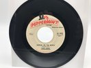 Jimmy Simms Thunderbirds- Twisting on the Beach RARE ROCKABILLY 45