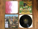 The Beatles Sgt Pepper's Lonely Hearts Club Band Mono 2014 OOP ALL ANALOG VINYL