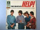 LP Beatles „HELP “, CLUB-EDITION ExLibris, Schweiz, vg++, rar