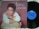 Abbey Lincoln lp It's Magic Riverside RLP 12-277 Mono NM-