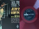 JULIE LONDON BUD SHANK All Through The Night JAPAN 1ST PRESS LP RED WAX LP 7501