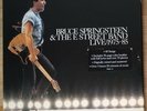 Bruce Springsteen – Live / 1975-85, 5 vinyl LP box set with booklet, 450227 1