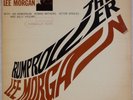 LEE MORGAN: The Rumproller US Blue Note 4199 EAR Joe Henderson Jazz LP HEAR