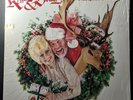 SEALED Kenny Rogers & Dolly Parton - Once Upon A Christmas 1984 Vinyl LP