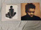 Tracy Chapman Record Bundle: Self-Titled & Crossroads Both NM