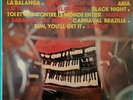 Disk 33 RPM Eddy Driver a L'Hammond Organ