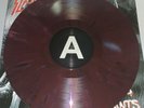 SLAYER, SATANS SERVANTS, SPLATTER COLORED VINYL LP, NUMBERED, NEW
