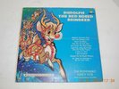 VINYL ALBUM RECORD,RUDOLPH THE RED NOSED REINDEER PETER PAN N-8089