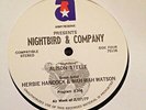 RADIO SHOW: ALLISON STEELE'S NIGHTBIRD & CO 303/304 JOHN MAYALL & HERBIE HANCOCK