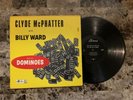CLYDE MCPHATTER WITH BILLY WARD AND HIS DOMINOES RARE DOO-WOP FEDREAL MONO LP