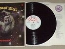 CURTIS KNIGHT ZEUS - The Second Coming - Original UK Vinyl LP + Insert