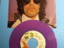 PRINCE When Doves Cry 45 rare purple pressing