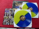 M109 - Sabaton ?– Primo Victoria Re-Armed - Bi-Colored Blue/Yellow - Doppel LP