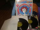 Grateful Dead -1971 'Skull and Roses' Vinyl 2 LP Set Warner Bros.- 2WS 1935 EX C