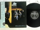 MATIA BAZAR MELANCHOLIA SEVEN SEAS K28P 618 Japan OBI VINYL LP