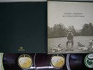 GEORGE HARRISON ALL THINGS MUST PASS APPLE AP-9016C,7,8 Japan VINYL 3LP