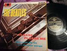 The Beatles. Please Please Me. Black / Gold Mono. Dick James Nice