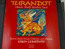 Puccini - Turandot (RCA Gold Seal AGL3-3970)
