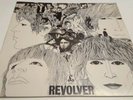 THE BEATLES - REVOLVER.  VINYL LP ALBUM  RECORD.  PMC 7009 MONO   EX EX+