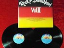 2LP Rock in Deutschland Vol. II - Ton Steine Scherben Udo Lindenberg Can (1981)