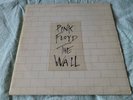 PINK FLOYD. THE WALL. DOUBLE ALBUM. 1979 UK ORIGINAL PRESSING ORIGINAL STICKER