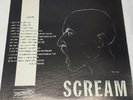 Scream - Still screaming LP US 1983 1.Press brown label + giant foldout Inlay