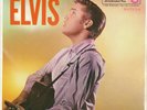 ELVIS PRESLEY EP deutsche RCA Victor EPA-992 