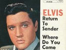Elvis Presley Single RCA 47-8100 