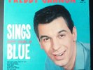 33T  LP  FREDDY  CANNON  SINGS BLUE  SWAN 504  USA  1960  VG++ / VG+