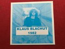 Lp Klaus Blachut: Same, Arktis ,Krautrock,