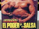 LP VA El poder de la salsa vol. 10 ECO orquesta la sabrosura, banda excelente