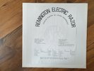 Frank Zappa    Remington Electric Razor   LP
