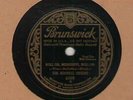 c 78 RPM The Boswell Sisters Brunswick 6109 in E-