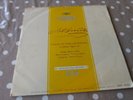 Johanna Martzy Dvorak Violin Concerto Fricsay DGG Tulip ED1 DGM 18152 RARE LP