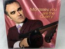 2004 Morrissey, “You Are The Quarry” Vinyl LP Record Gatefold Sealed Original