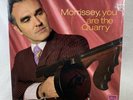 2004 Morrissey, “You Are The Quarry” Vinyl LP Record Gatefold Sealed Original