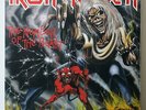 IRON MAIDEN 'Number Of The Beast' Vinyl LP NEW/SEALED