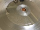 Buzzcocks Holy Grail Spiral Scratch Metal masterplates