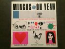 Charles Mingus, Oh yeah, Atlantic 1377, 1st mono, plum-orange label, EX