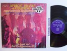 PSYCH ROCK LP - JOHN BUNYAN'S PROGRESSIVE PILGRIMS APRICOT BRANDY In Shrink M-