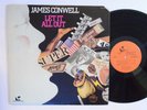 NORTHERN SOUL LP - JAMES CONWELL - LET IT ALL OUT Guinness Tax Scam OG M- NIce