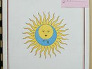 Japan Vinyl LP Records P-10136A King Crimson - Larks' Tongues In Aspic