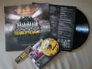 Black Angels -Steamroller -NEU  -Special Edition (Vinyl & CD) Swiss Hard Rock