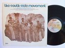 FUNK SOUL LP - THE SOUTH SIDE MOVEMENT - S/T 1973 Wand WDS-695 VG++