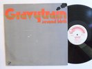 PSYCH PROG LP - GRAVY TRAIN - SECOND BIRTH 1973 Bell 1121 WL PROMO VG++