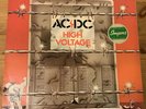 AC/DC High Voltage  Alberts Vinyl LP Record APLP 009 New Zealand.Excellent
