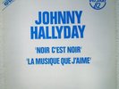 JOHNNY HALLYDAY RARE MAXI 45T DISC JOCKEYS 