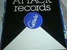 Vinyl Techno Trance Classics Attack Emanuel TOP Stress, Chill Out / 722
