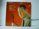 HEIFETZ SCOTTISH FANTASY LP RCA LSC-2603 LIVING STEREO      $5 COMBINED SHIP   H