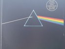 PINK FLOYD - THE DARK SIDE OF THE MOON 1973 HARVEST QUADRAPHONIC+POSTERS EX CON